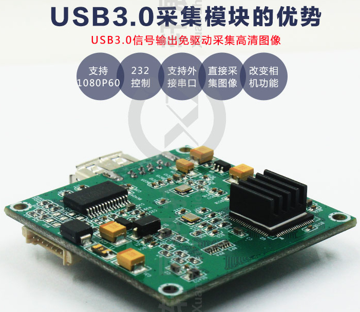 UVC(USB Video Class) USB视频捕获设备