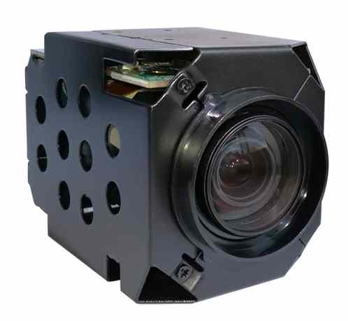 工业级摄像头怎么选？智能机器人上一般用什么样的摄像头？