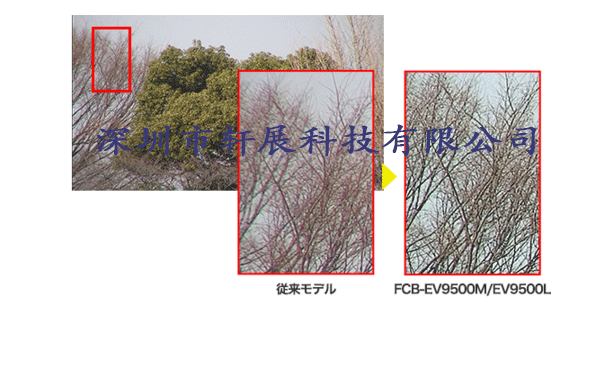 索尼FCB-EV9500M (MIPI)新款预计2021年秋季上线