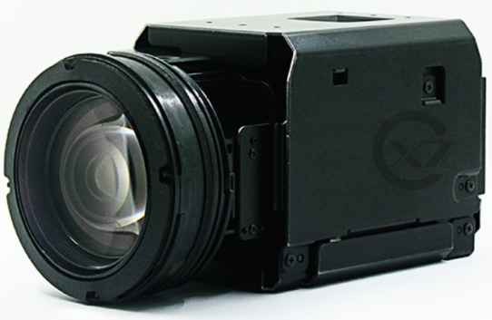 FCB-ER8530新型 4K 20x 彩色摄像头模块