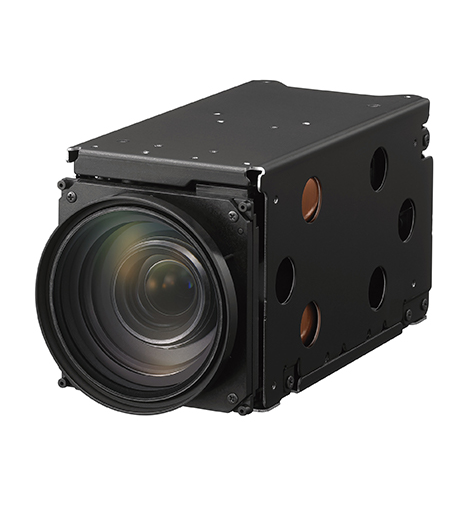 fcb-9500系列摄像头机芯