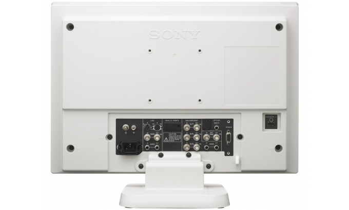 SONY LMD-2110MC医用监视器 背面