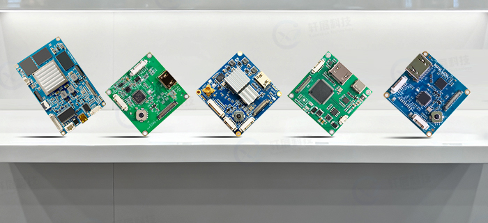 4K超高清编码控制板 4K超高清编码控制板