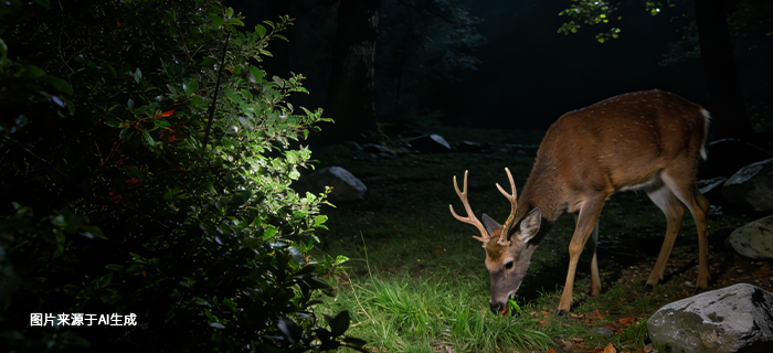 星光全彩USB分体式摄像头夜视全彩