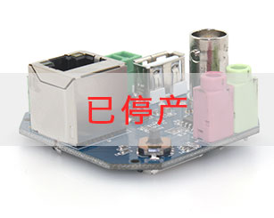 TI网络控制板