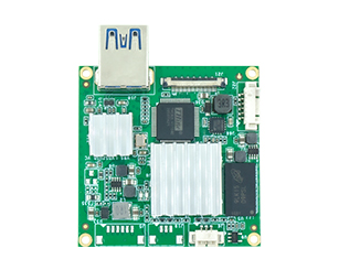 USB3.0编码控制板-LVDS转USB输出采集模块