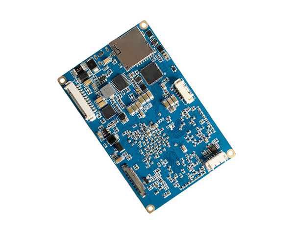 4K P60 AI 网络编码控制板