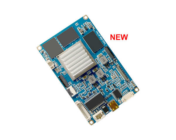 4K P60 AI 网络编码控制板