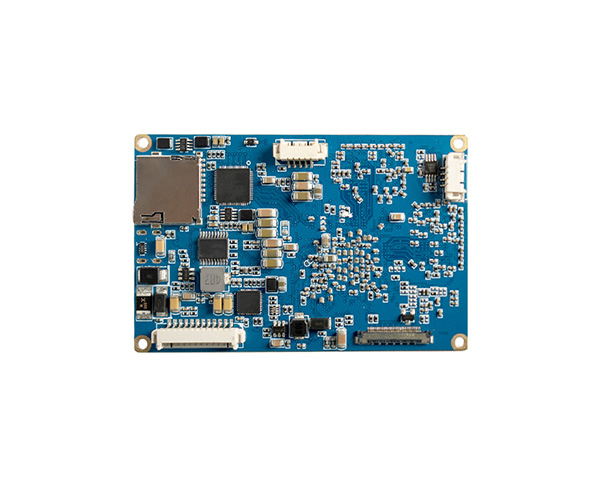 4K P60 AI 网络编码控制板