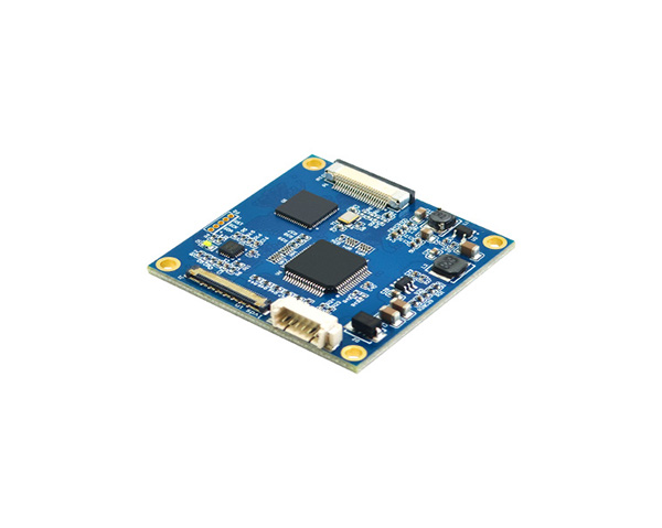 LVDS转MIPI转接板 PCB-HD305