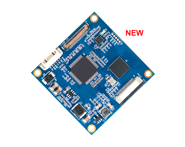 LVDS转MIPI转接板 PCB-HD305