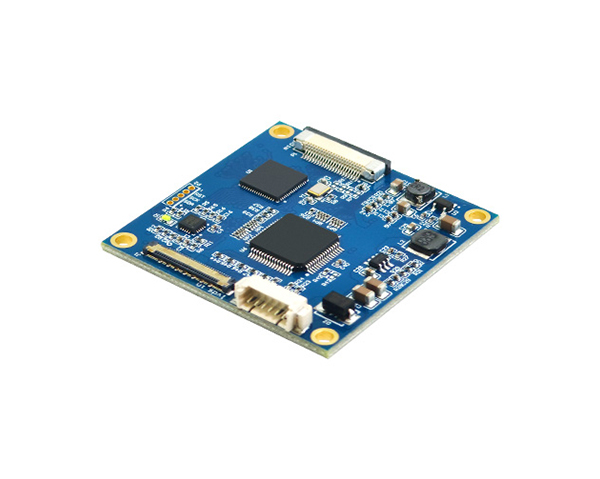 LVDS转MIPI转接板 PCB-HD305