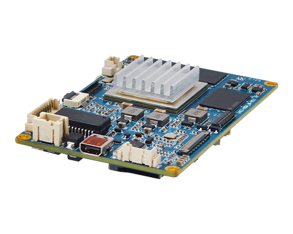 4K P60 AI 网络编码控制板