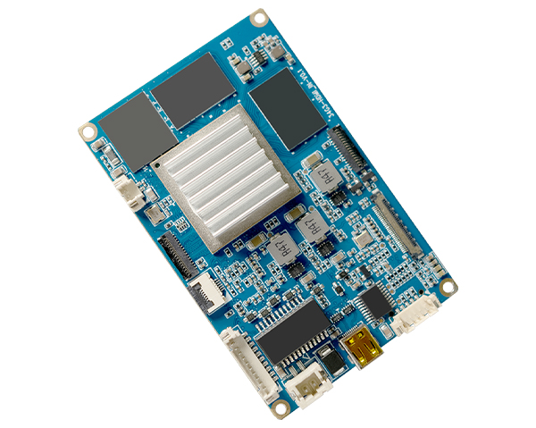 4K P60 AI 网络编码控制板