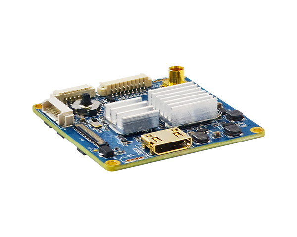 12G-SDI编码控制板