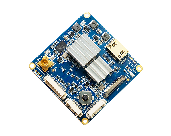 12G-SDI编码控制板