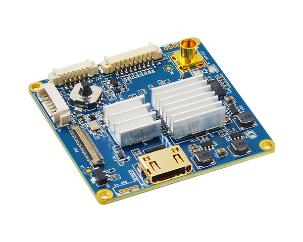 12G-SDI编码控制板