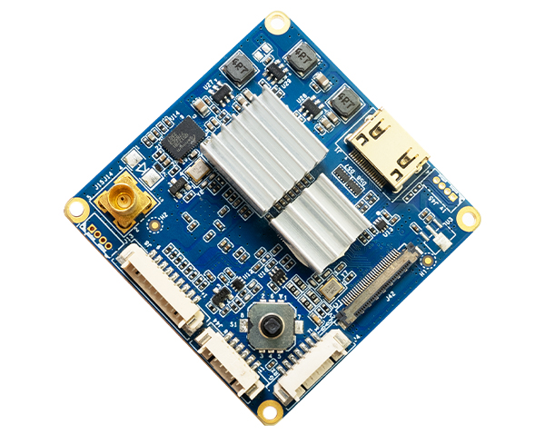 12G-SDI编码控制板