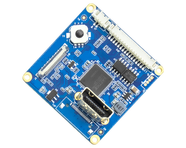 HD-HDMI编码控制板