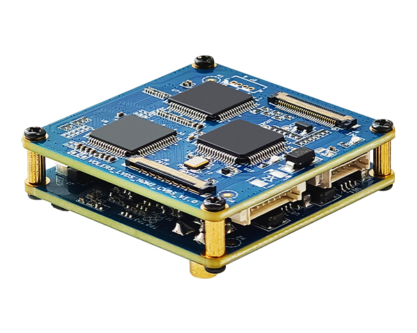SDI/HDMI/LVDS迷你三合一编码控制板
