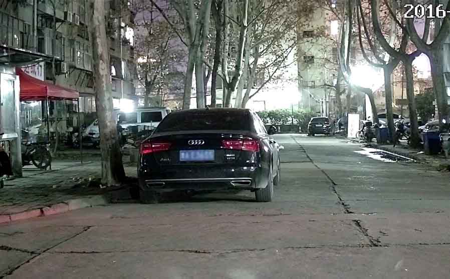 星光级摄像机效果 volers.cn