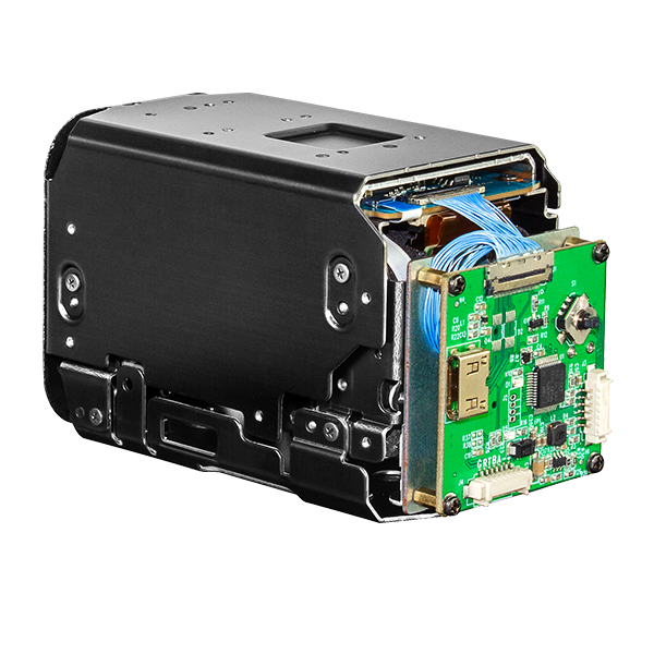 SONY FCB-CR8550|FCB-ER8550搭配4K-HDMI 编码控制板