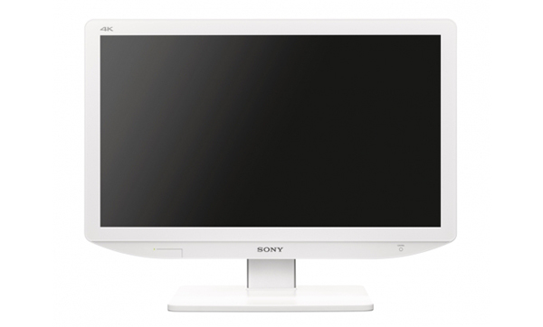 SONY LMD-X2710MC已安装支架