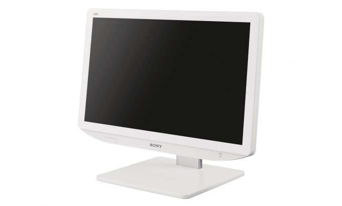 SONY LMD-X2705MC已安装支架