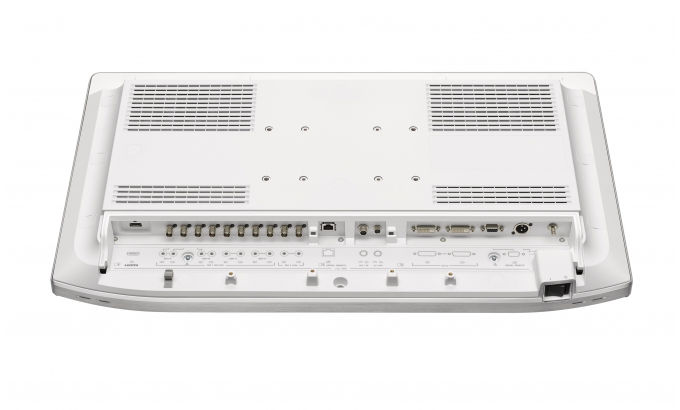 LMD-X310TC医用监视器 背面