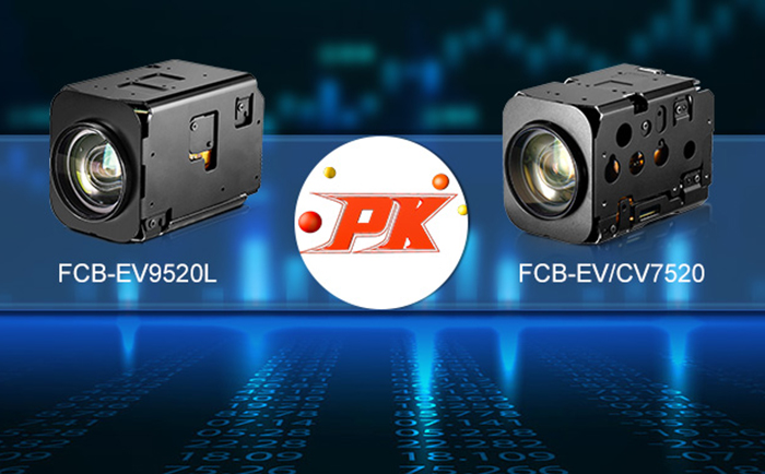 FCB-EV9520L VS FCB-EV7520/CV7520