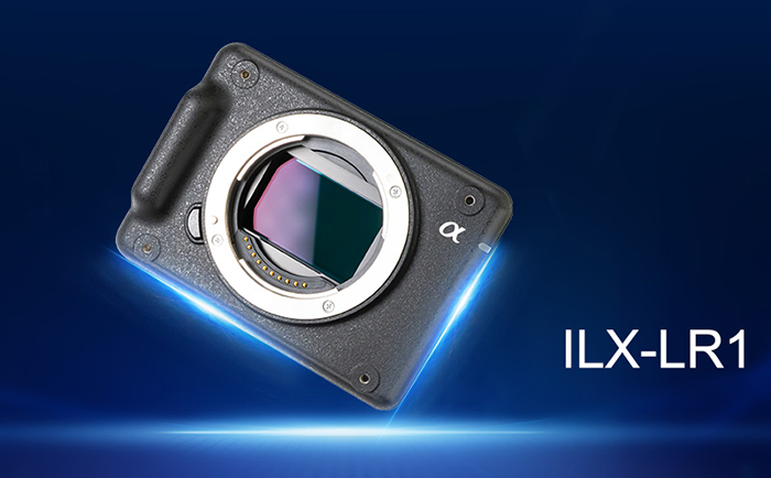 SONY ILX-LR1