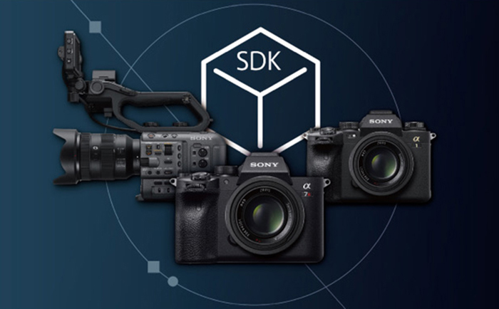 Sony Camera Remote SDK