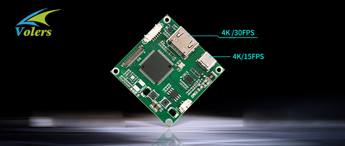 4K USB3.0编码采集模块