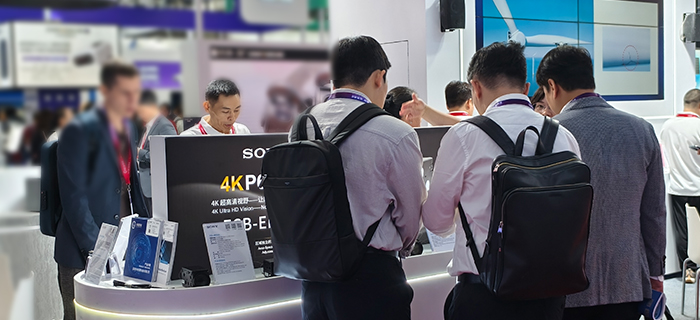 2025深圳安防展现场