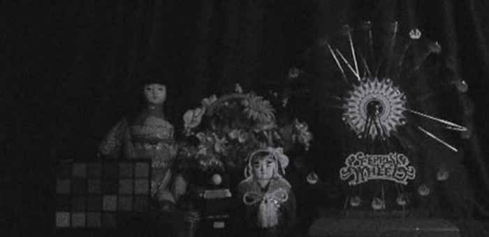 FCB-EV9500L夜间监控效果