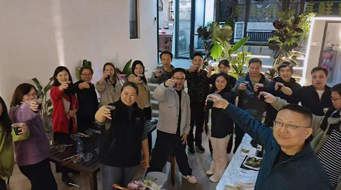 轩展齐聚大鹏湾，总结狂欢迎新年 | 同心聚力，共赴新程-2