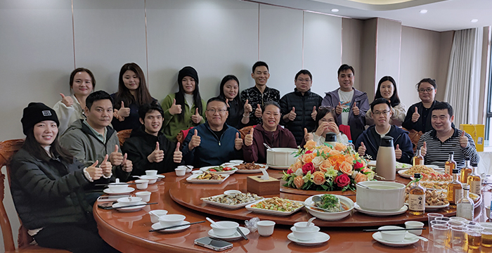 轩展齐聚大鹏湾，总结狂欢迎新年 | 同心聚力，共赴新程-2