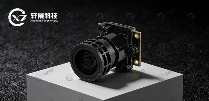 星光全彩USB摄像头：工业4.0下AGV导航的全天候慧眼-3