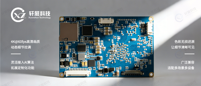 4KP60 AI网络编码控制板:解锁双视频信号输出与智能识别-2 4KP60 AI网络编码控制板:解锁双视频信号输出与智能识别-2