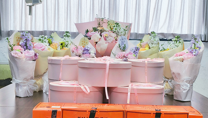 3·8妇女节 | 轩展女神专属宠爱，定格绽放时刻-1