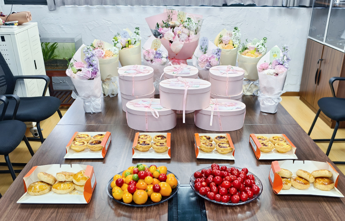 3·8妇女节 | 轩展女神专属宠爱，定格绽放时刻-3