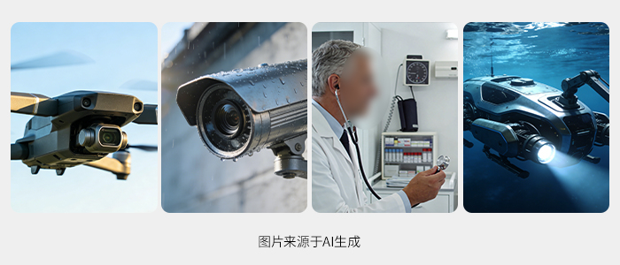 FCB-ER9100应用场景 FCB-ER9100应用场景