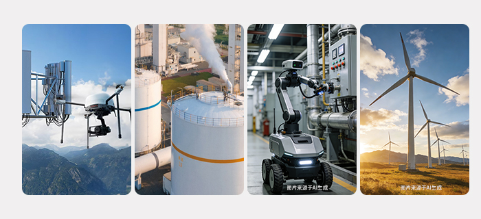 索尼ILX-LR1在无人机的应用