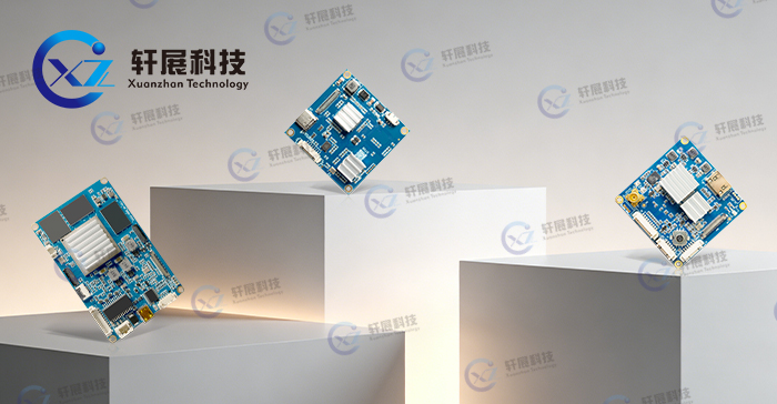 全高清/4K编码控制板方案