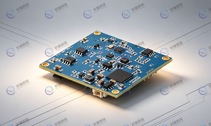 USB TYPE-C视频采集板