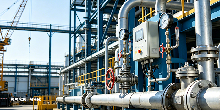 MP3010M-EV在工业自动化的应用