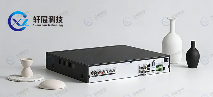 VGA与HDMI同步输出硬盘摄像机