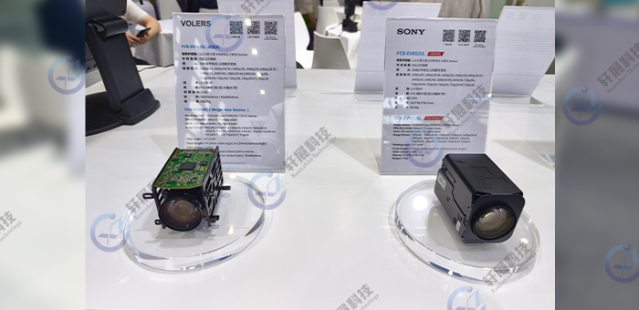 索尼FCB-EV9520L与FCB-EV9520L减重版 索尼FCB-EV9520L与FCB-EV9520L减重版