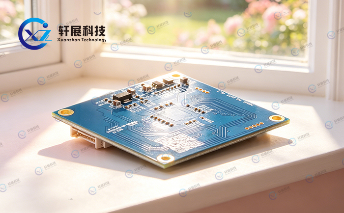 4K HDMI转MIPI转接板 背面 4K HDMI转MIPI转接板 背面