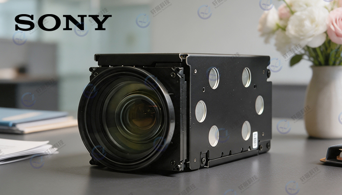 Sony可见光机芯
